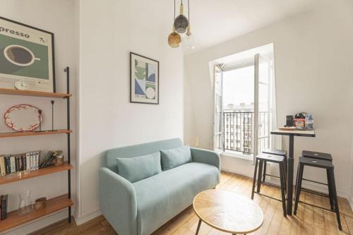 Plaisance Apartment | Apartment 1 Bedroom # Paris 14 # Alesia