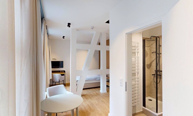 Altstadt Apartment | Apartment 1 | Boardinghouse Lüneburg No8A