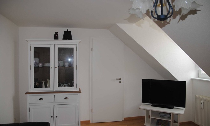 Plau am See Apartment | Apartment 1 Burgplatz - Apartment Hagin/Burgplatz