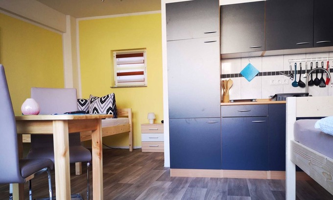 Senftenberg Apartment | Apartment 1 - City-Pension-Senftenberg