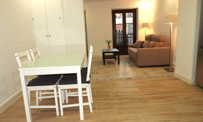 Jerez de la Frontera Old Town Apartment | Apartment 1 b