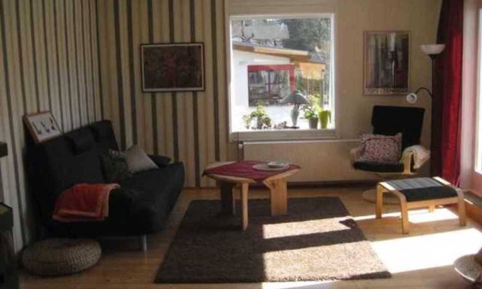 Lichtenfels Apartment | Apartment 1 - Haus am Wald