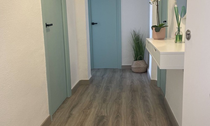 Mar de Cristal Condo | Apartment, 1 minute from the beach, Mar de cristal