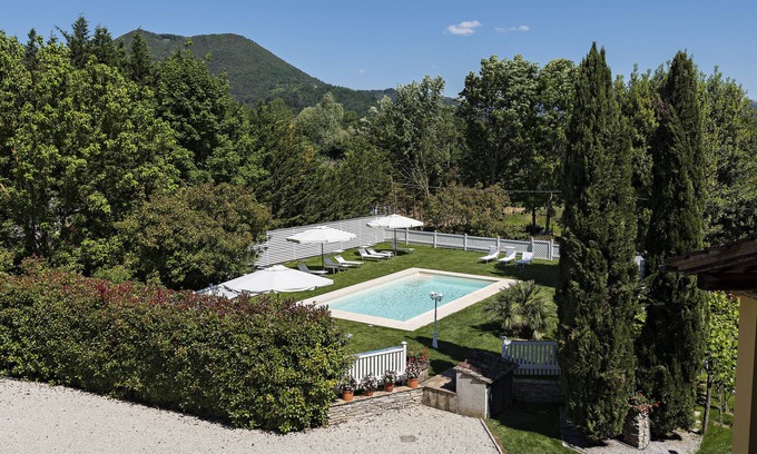 Arliano House | Apartment 1 "Turandot" magical atmosphere immersed in the Tuscan countryside