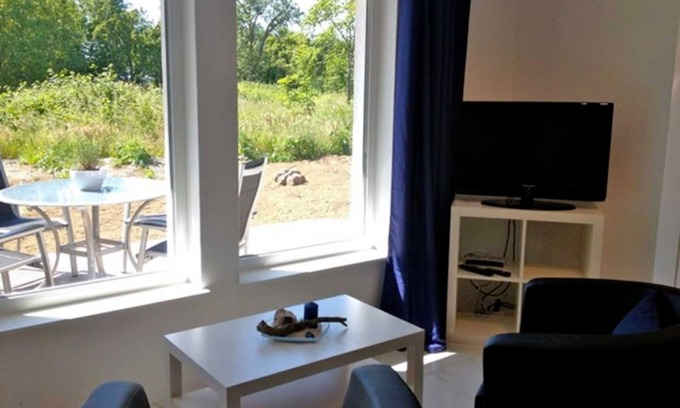 Patzig Apartment | Apartment 1 - with large terrace - Ferienwohnung Fam. Burgert