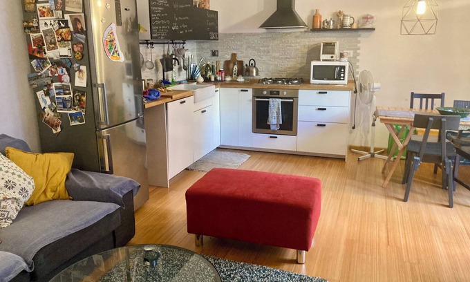 Celio Apartment | Apartment 10 min walking from Colosseum in Rome