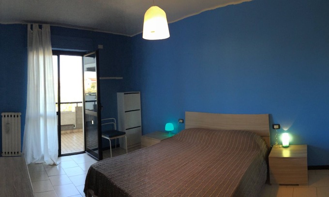 Montesilvano Apartment | Apartment 10 minutes walk from the sea sleeps 8