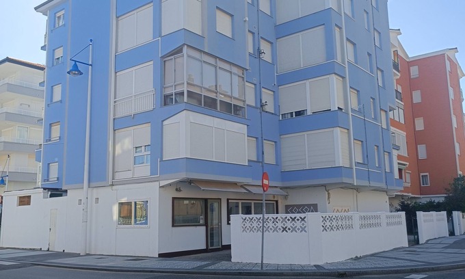 Suances Apartment | Apartment 100 meters from the beach! in Suances