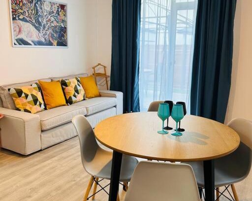 Calea Sever Bocu Apartment | Apartment #12lunipebega Timisoara