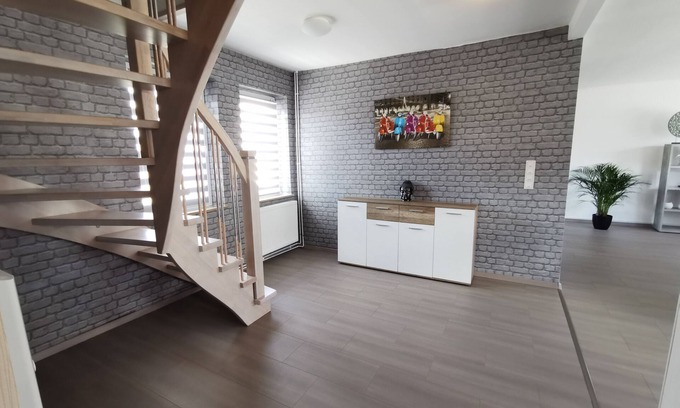 Blexen Apartment | Apartment 130sqm Wi-Fi parking incl