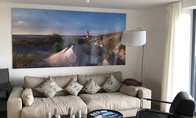 Helgoland Apartment | Apartment 15 - Gateway to the sea II