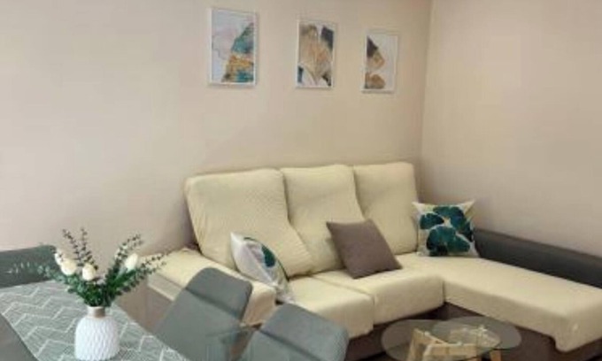 Cambrils Apartment | Apartment 15 minutes from Port Aventura.