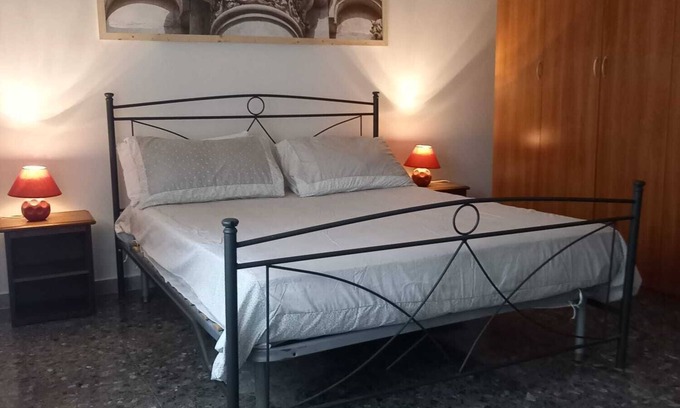 Baia Verde Apartment | Apartment 150 m from the sea green bay ideal for groups