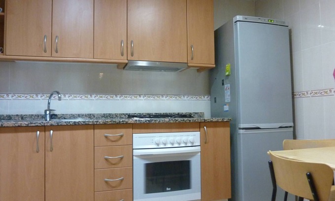 Calella Apartment | Apartment 150 Meters To Calellas Beach