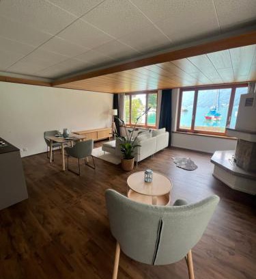 Brienz Apartment | Apartment 18 am Brienzersee
