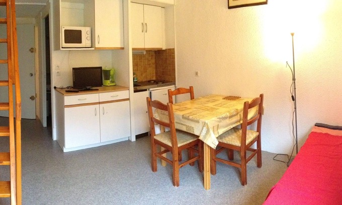 Mont-Dore Apartment | APARTMENT (18) AT THE FOOT OF THE SLOPES OF SANCY