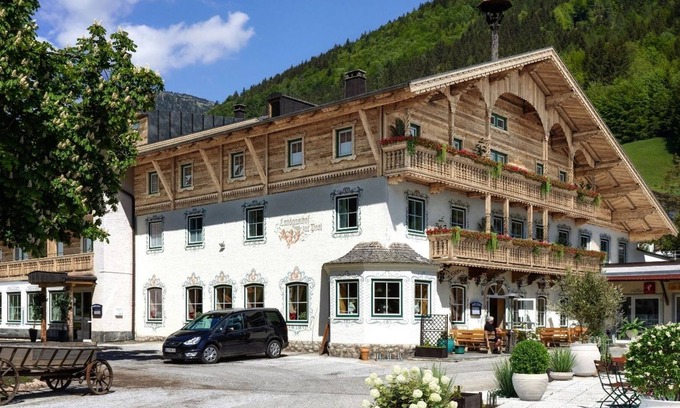 Landl Apartment | Apartment 18 - family paradise MoNi