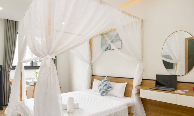 An Hai Đong Apartment | Apartment, 1BR, Dragon brigde , central city