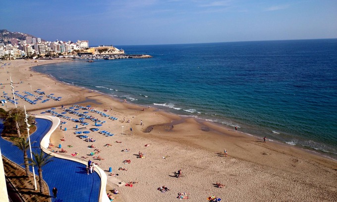 Benidorm Apartment | Apartment 1st line beach Benidorm.