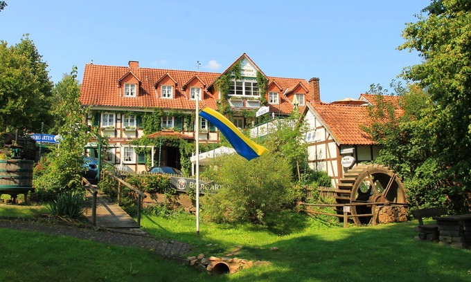 Adorf Apartment | Apartment 2, 30sqm, 1 living-bedroom, for max. 2 persons