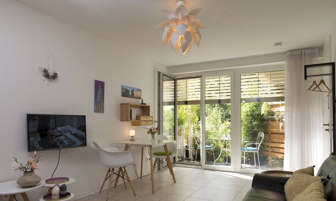 Freiburg im Breisgau Apartment | Apartment 2, 34qm, 1 Schlafzimmer, max. 2 Personen