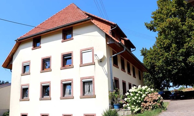 Freiamt Apartment | Apartment 2, 53sqm, 1 bedroom, 1 living/bedroom, shower and WC
