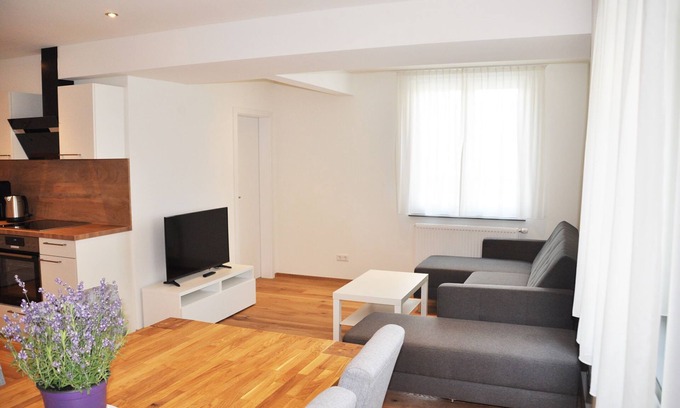Langenargen Apartment | Apartment 2, 85sqm, 2 bedrooms, max. 6 persons