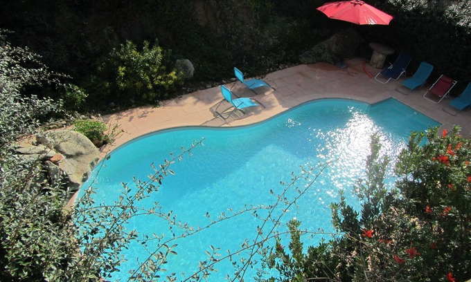 Porto-Vecchio Apartment | Apartment 2 adults 2 children air-conditioned 60 m2 swimming pool very quiet location
