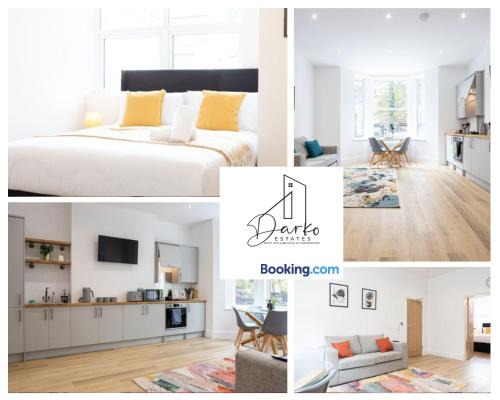 Walkden Apartment | Apartment 2 - Beautiful 1 Bedroom Apartment Near Manchester
