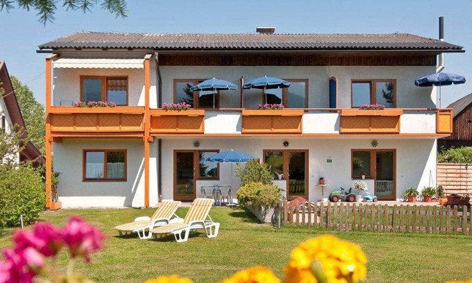 Faak am See Apartment | Apartment/2 bedrooms (No.:2) - Haus Bergblick