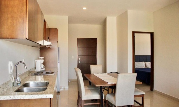 Lomas de Mazatlan Apartment | apartment 2 min from Zona Dorada Paseo lomas 303