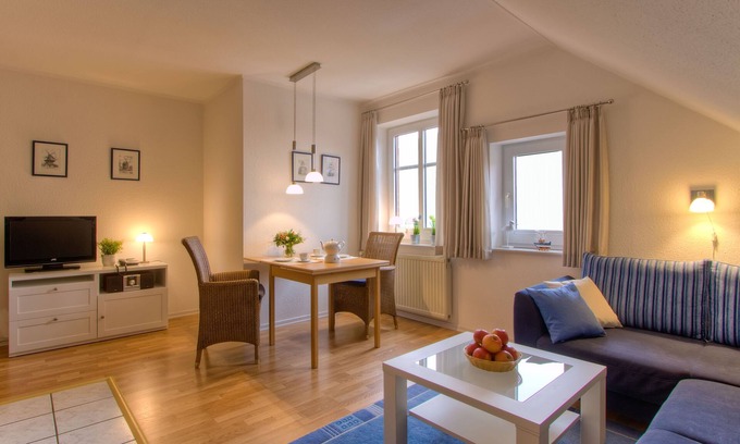 Luhe Apartment | Apartment 2 on the Obsthof Fock