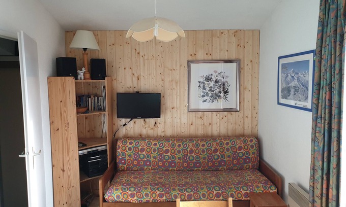 La Rosiere Apartment | Apartment 2 rooms, 6 persons La Rosière 1850
