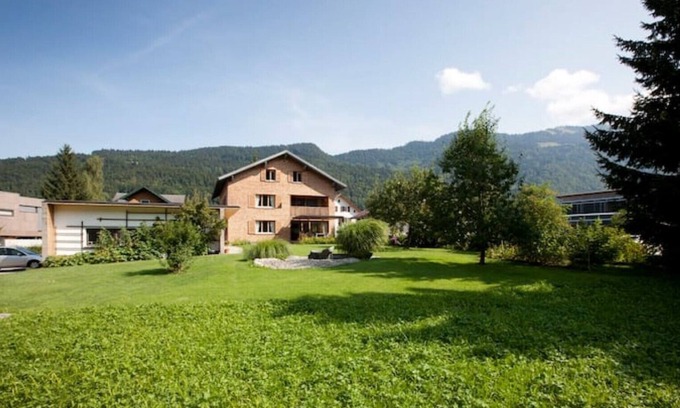 Grossdorf Apartment | apartment 2 to 4 people Isabella 80 m² balcony,