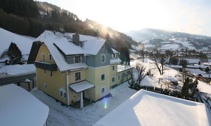 Schladming Apartment | Apartment 2 with 2 bedrooms - Pichlhof Appartements
