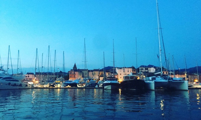 Saint-Florent Apartment | Apartment 200m from the beach with parking in the heart of Saint Florent!