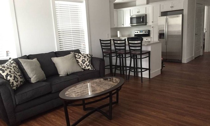 Bloomington Condo | Apartment 201 · Campus Access, Downtown delight on Restaurant Row