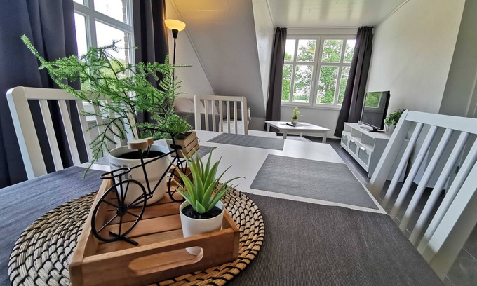 Idafehn Apartment | Apartment 216 Glansdorf - Natura holiday homes at Holter Hammrich 95153