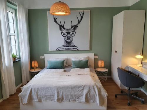 Coburg Apartment | Apartment 23 - zentrumsnah