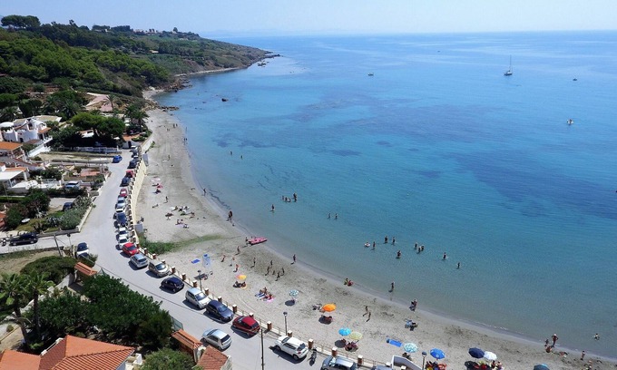 Tonnara di Bonagia Apartment | Apartment 250 Meters From the Beach With sea View