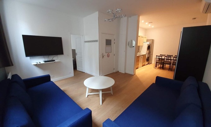 Vincennes Apartment | Apartment 3 bedrooms 12 people near Paris & Disney