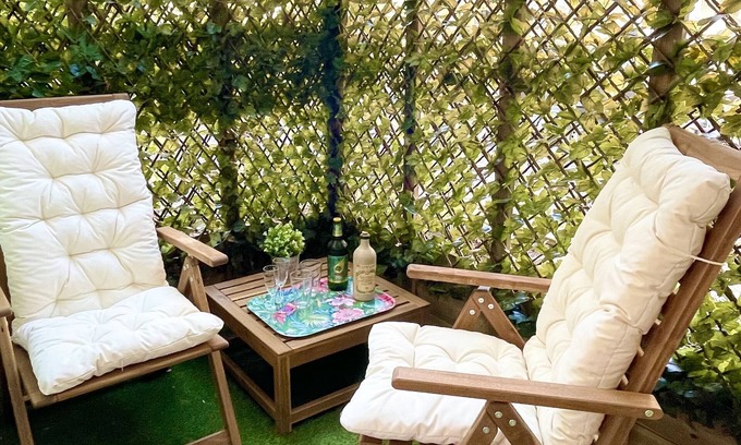 Colmar Apartment | Apartment 3* Colmar center, Terrace, Parking, Wifi and secure bicycle garage