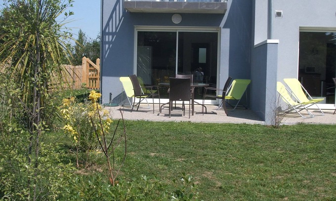 Barneville-Carteret Apartment | Apartment 3 keys clévacances 3 stars Manche tourisme