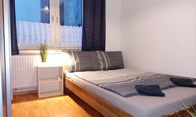 Mitte-Sud Apartment | Apartment 3 lion