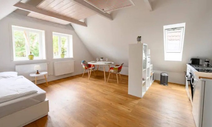Verden Apartment | Apartment 3 - Mit Domblick