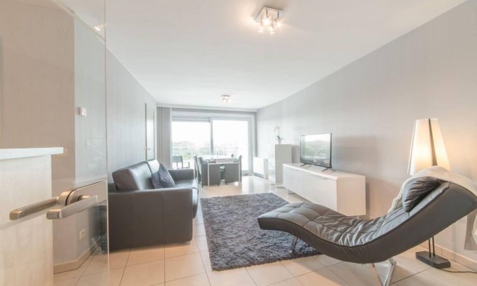 Bredene Apartment | Apartment 302 by Interhome