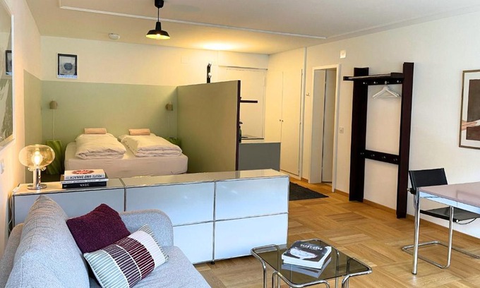 Engelberg Apartment | Apartment 302 - Zentrales Studio