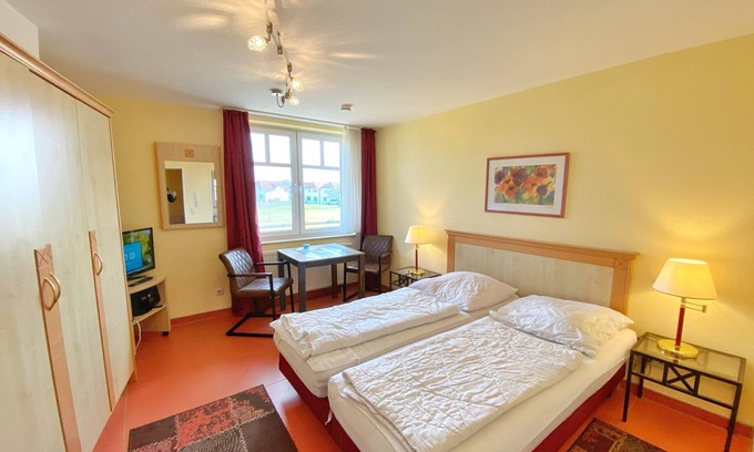 Neddesitz Apartment | Apartment 309 - Roundel at the Jasmundtherme