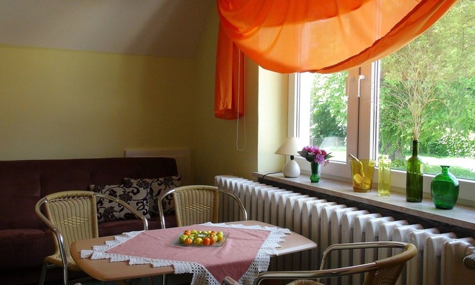 Liepe Apartment | Apartment 35 - Apartments on Usedom