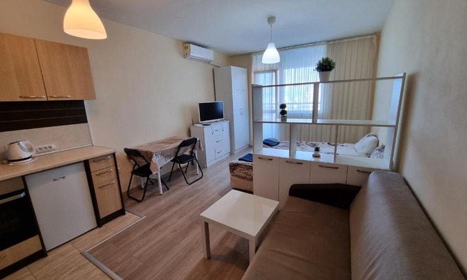 Studentski Grad Apartment | Apartment 350